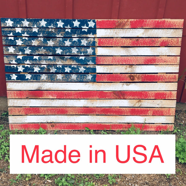 Made In The USA BetterBrighterEasier